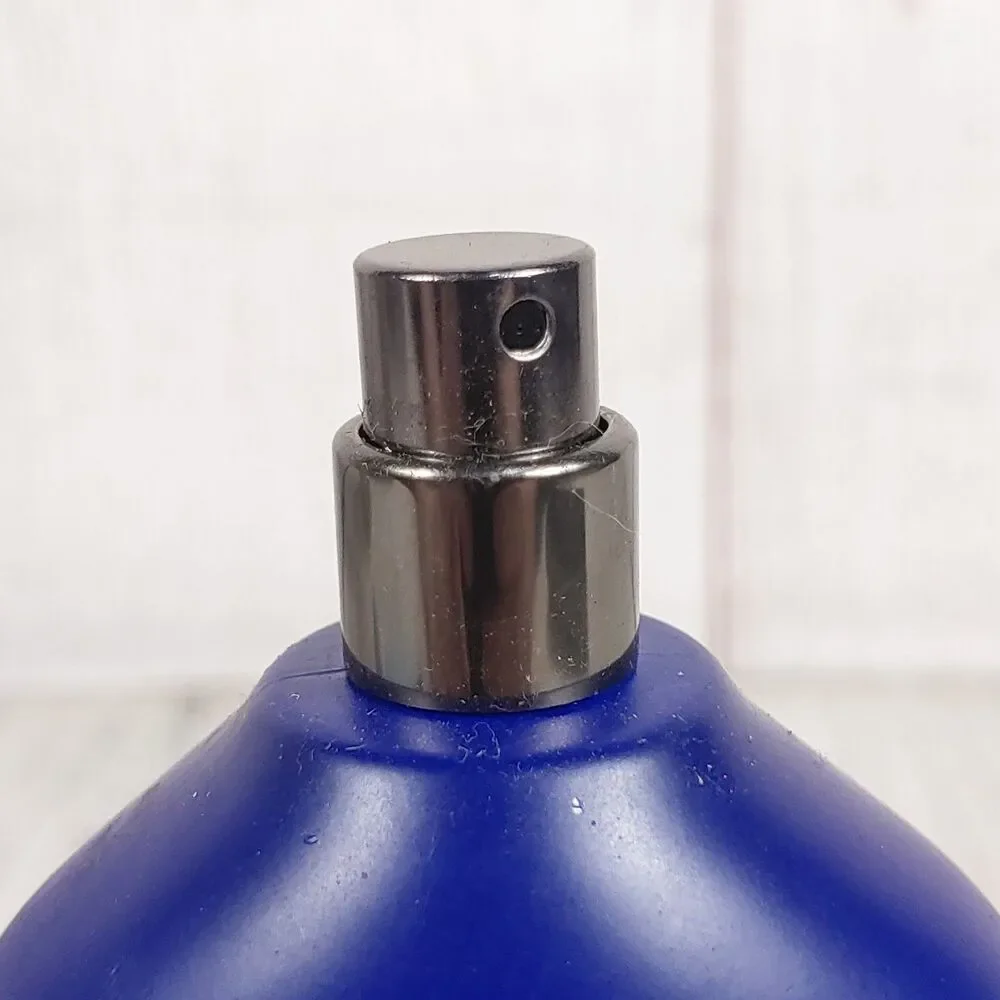 EMPTY, NO LIQUID - Invicta Sea Hunter Collector Edition Cologne Bottle 3.4 Fl Oz